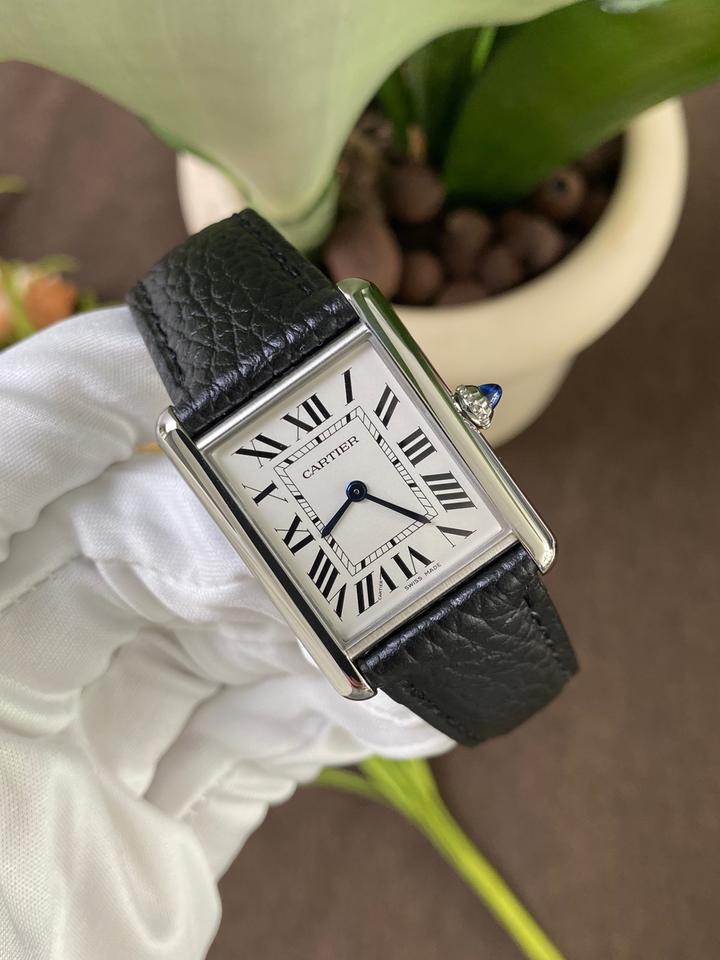 Cartier Tank — zdjęcie 8