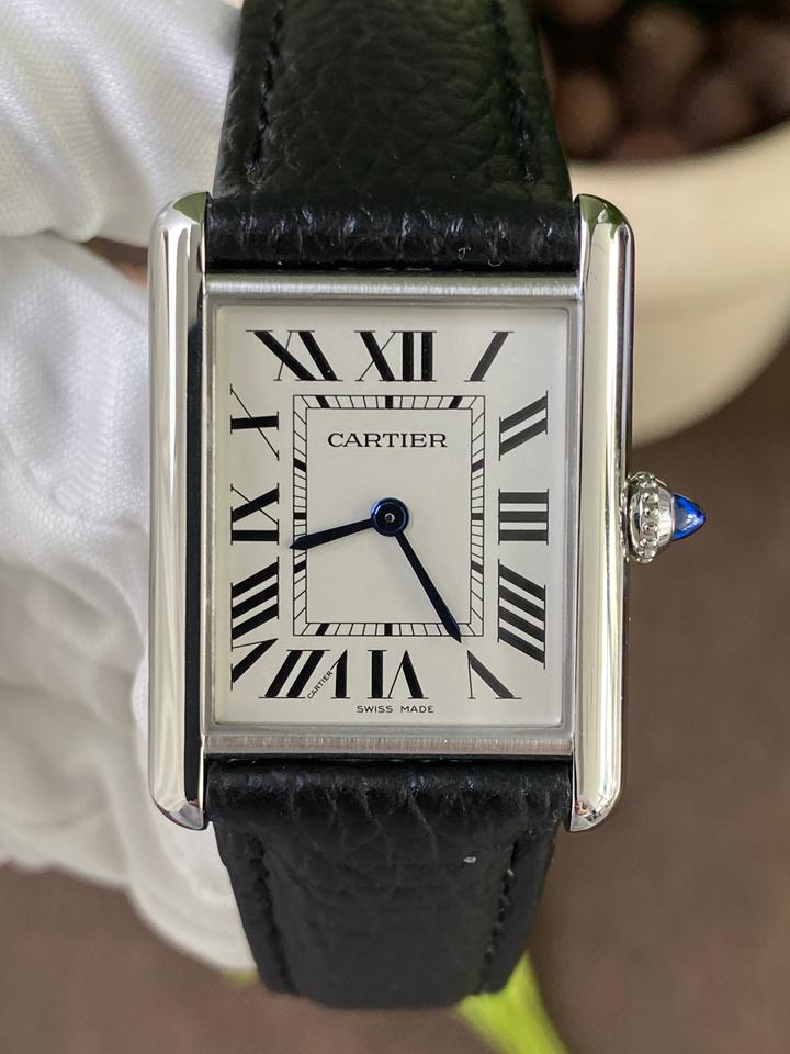 Cartier Tank — zdjęcie 1