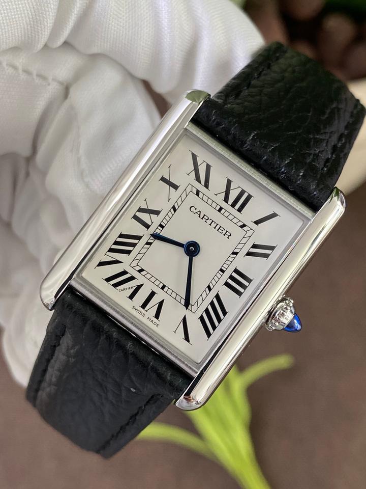 Cartier Tank — zdjęcie 2
