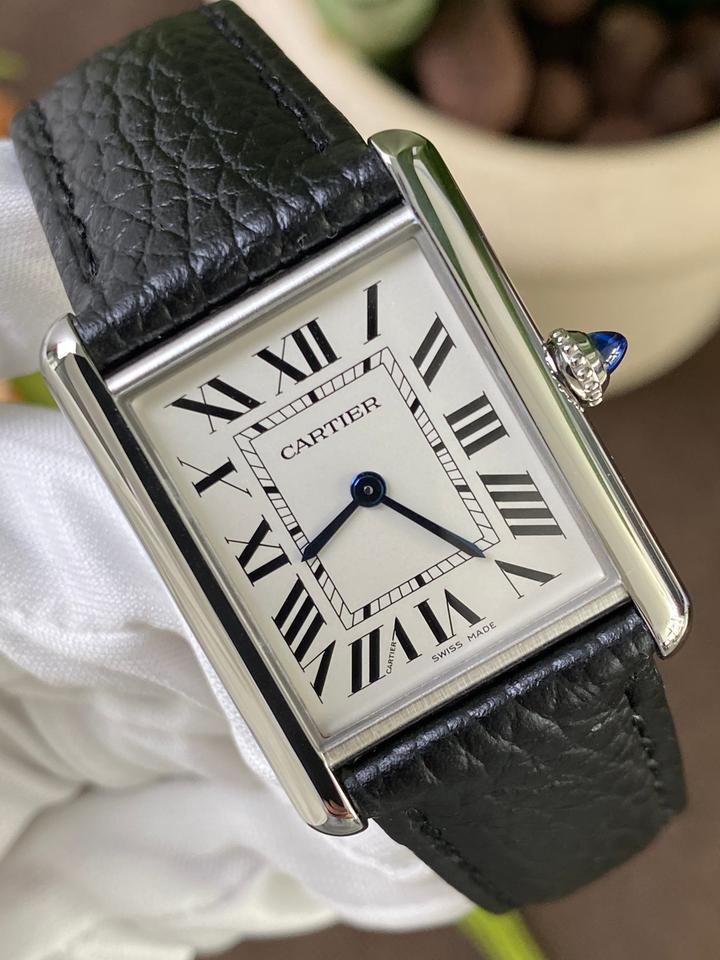 Cartier Tank — zdjęcie 3