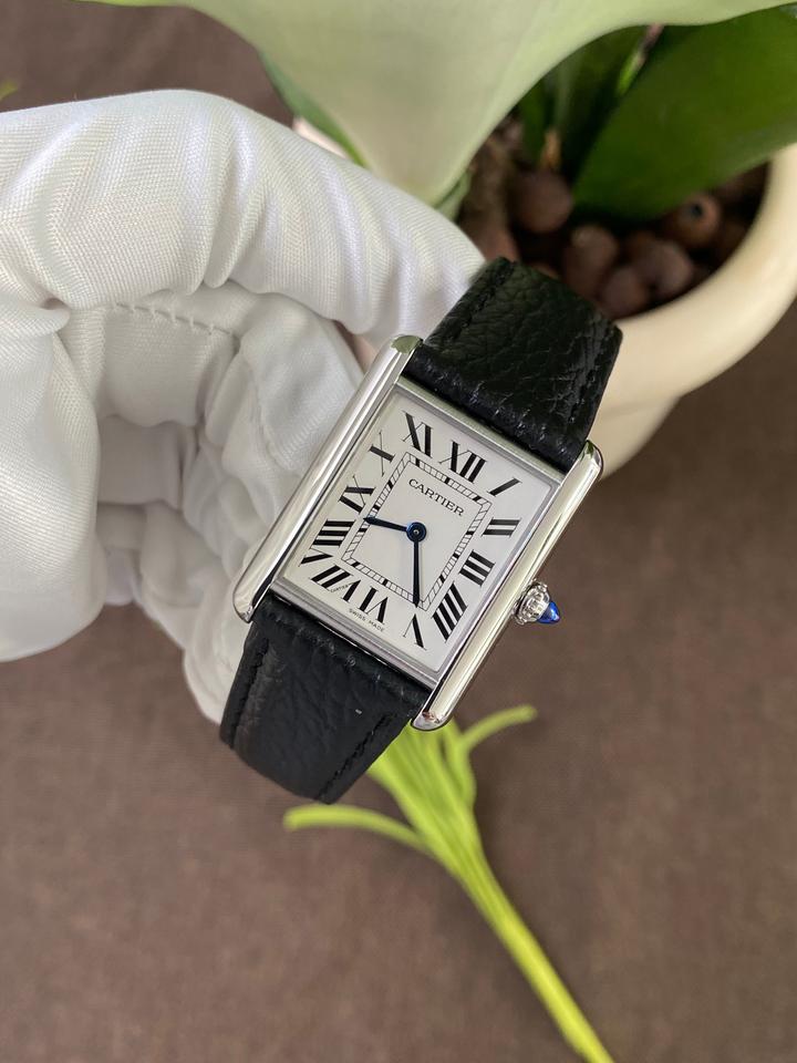 Cartier Tank — zdjęcie 10