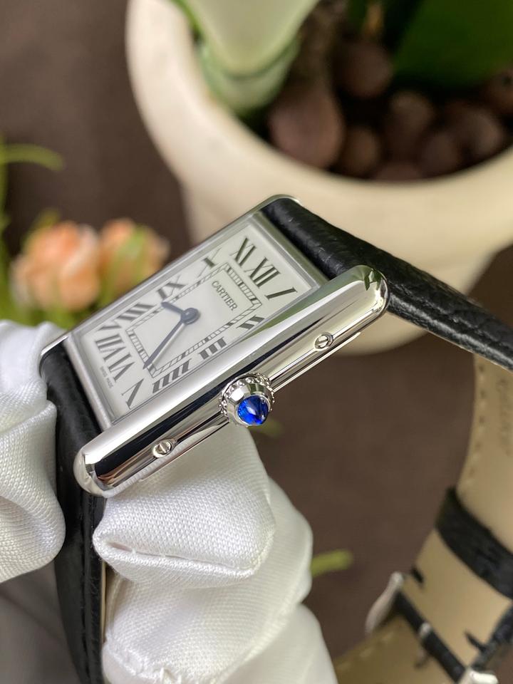 Cartier Tank — zdjęcie 4