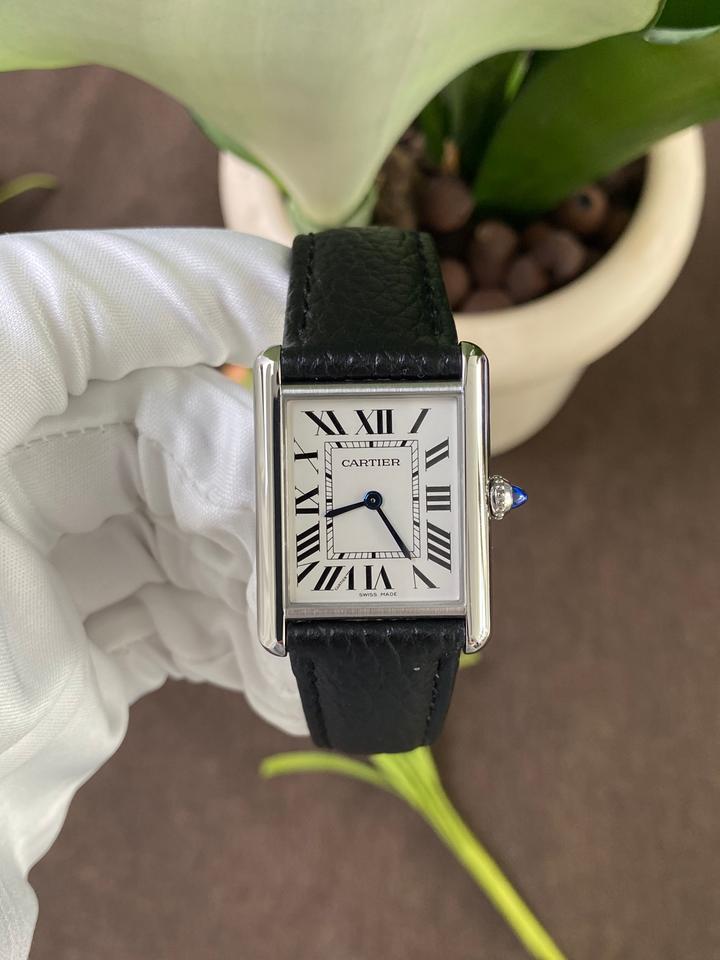 Cartier Tank — zdjęcie 9