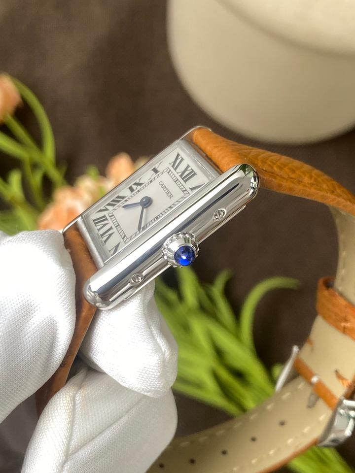 Cartier Tank — zdjęcie 4