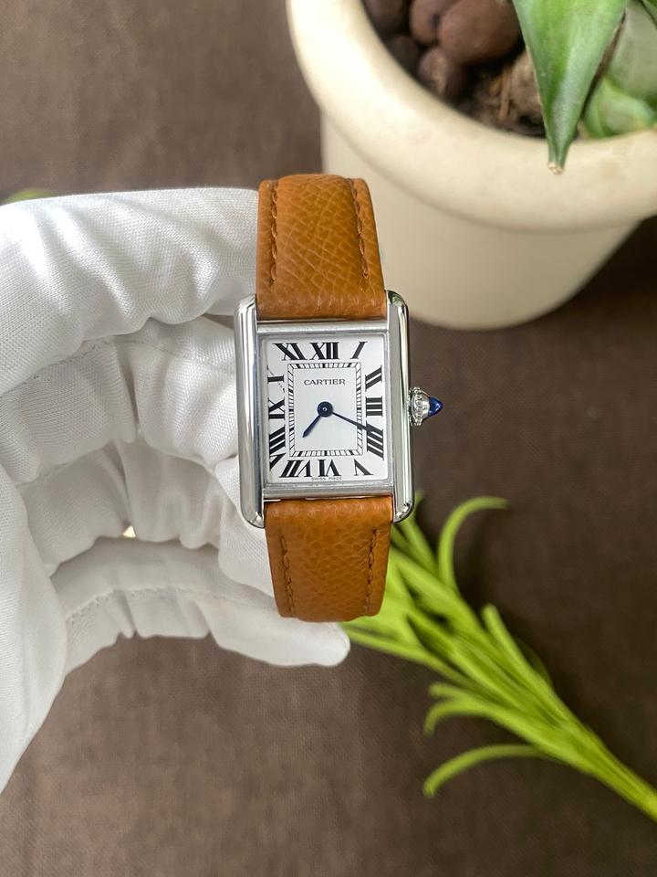 Cartier Tank — zdjęcie 9