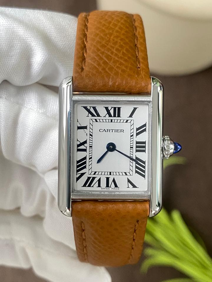 Cartier Tank