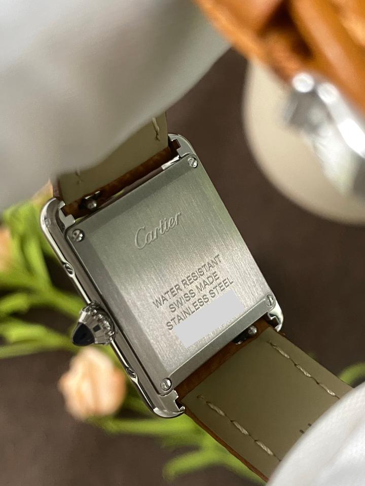 Cartier Tank — zdjęcie 7