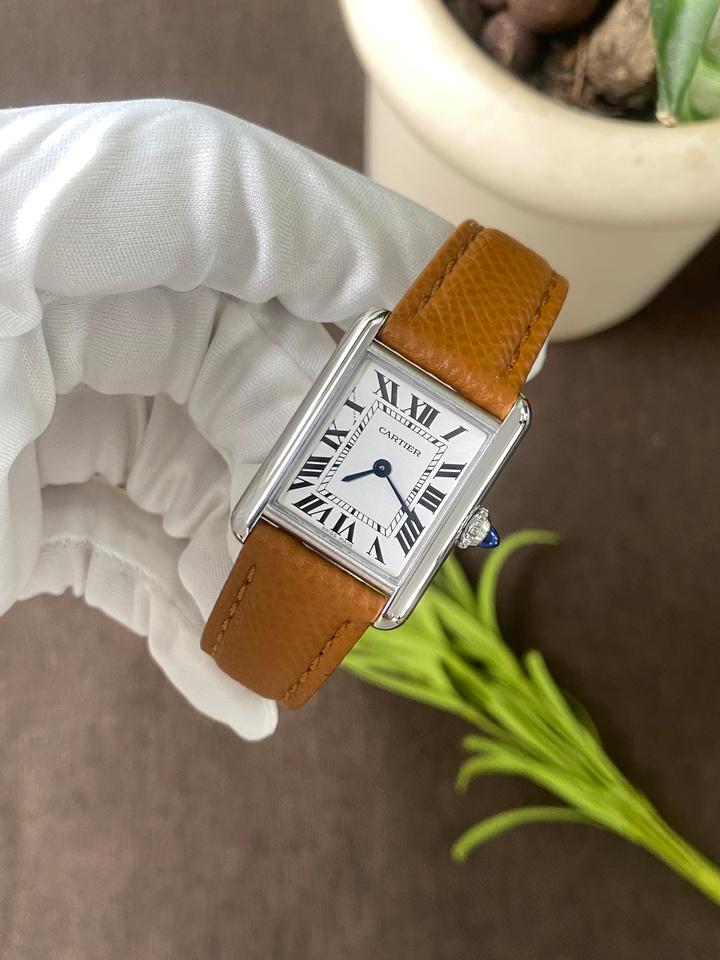 Cartier Tank — zdjęcie 10