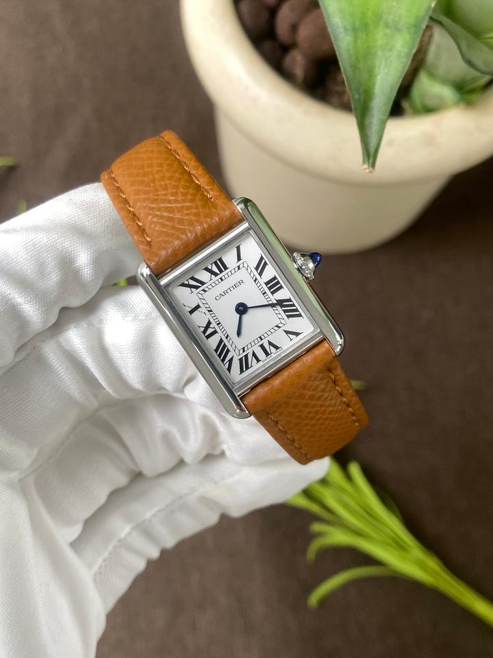 Cartier Tank — zdjęcie 8