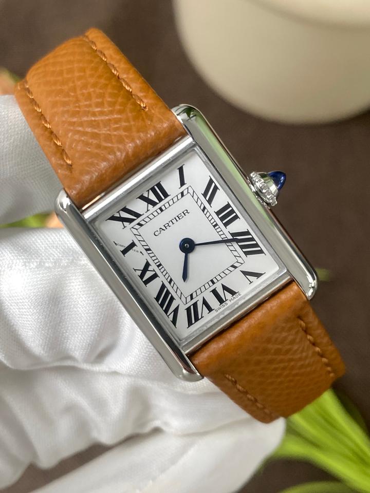 Cartier Tank — zdjęcie 3