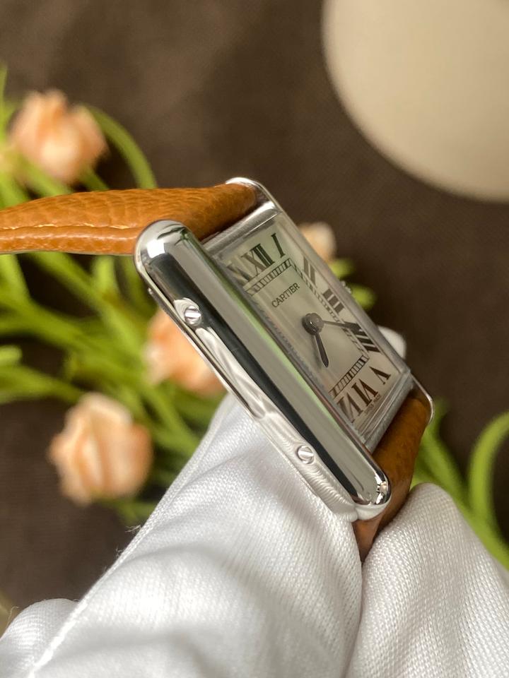 Cartier Tank — zdjęcie 5