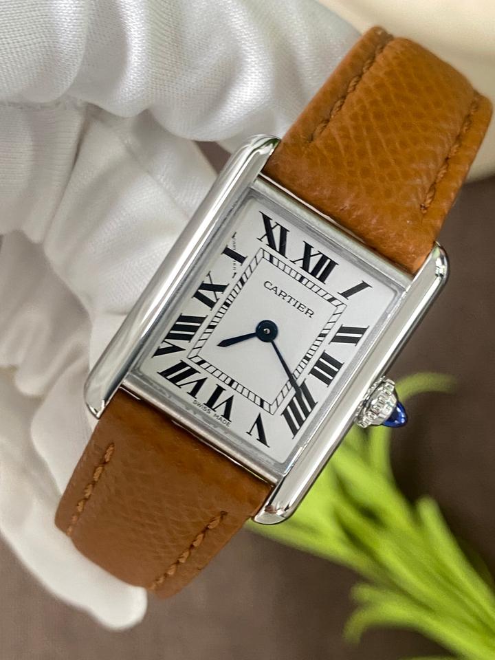 Cartier Tank — zdjęcie 2