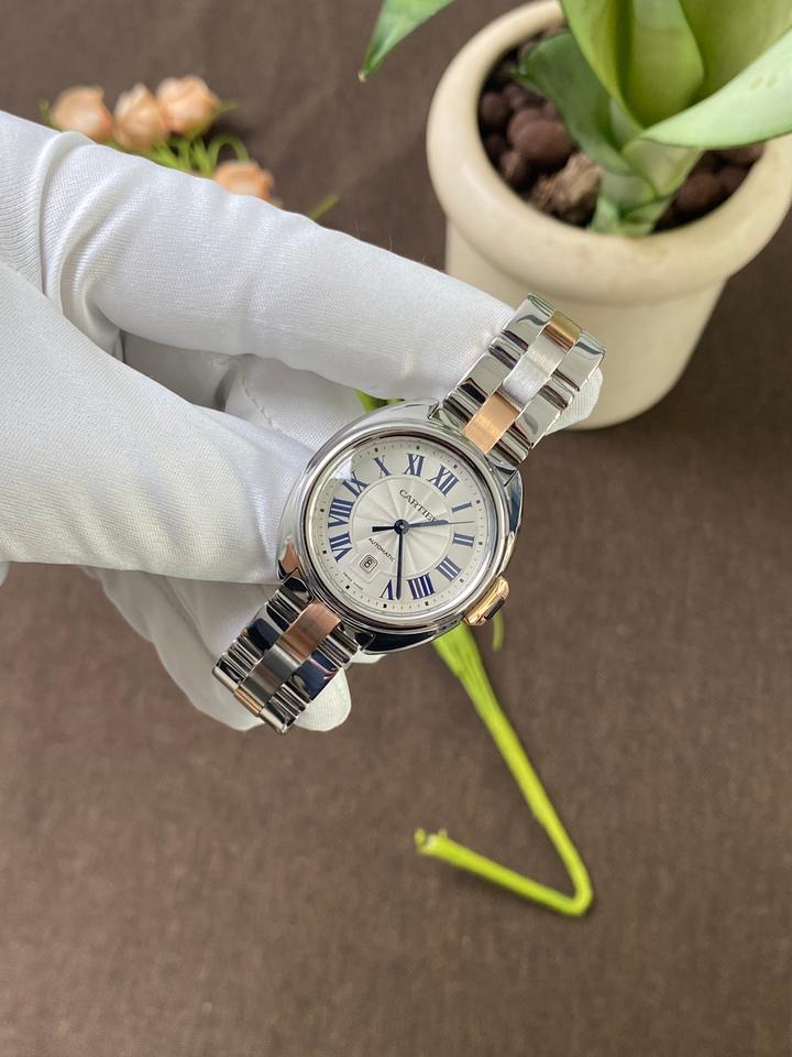 Cartier Clé de Cartier — zdjęcie 9
