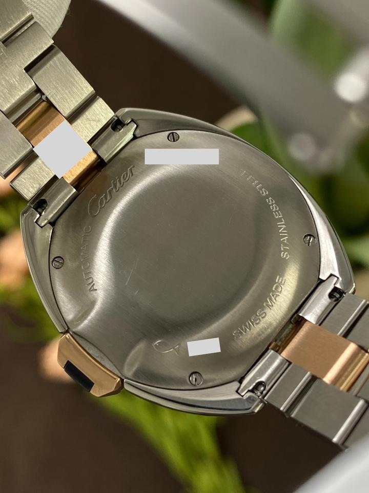 Cartier Clé de Cartier — zdjęcie 7
