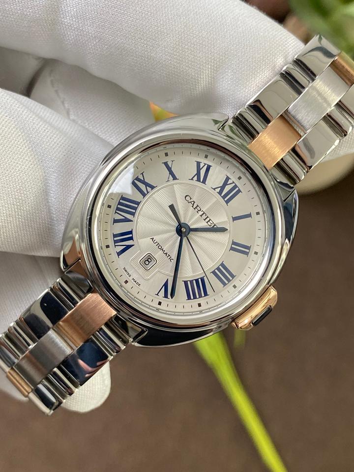 Cartier Clé de Cartier — zdjęcie 3
