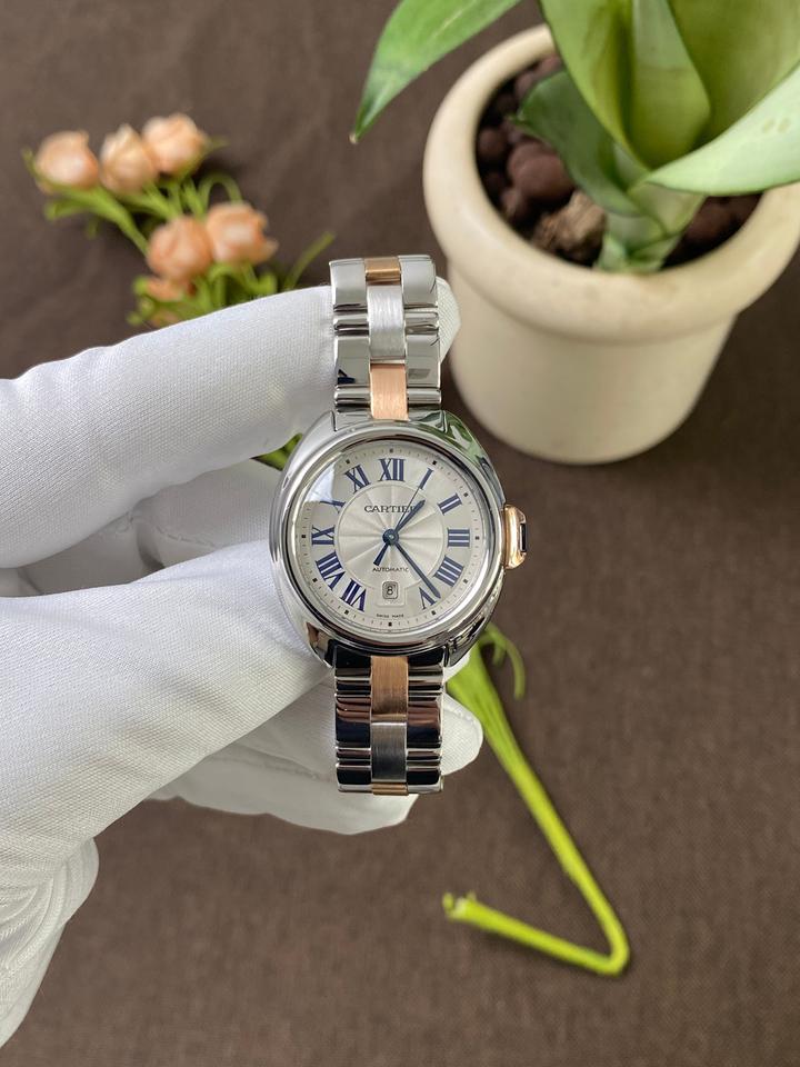Cartier Clé de Cartier — zdjęcie 8