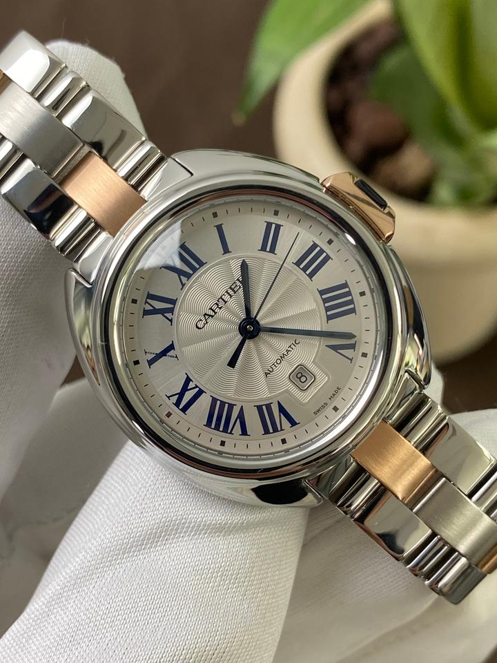 Cartier Clé de Cartier — zdjęcie 2