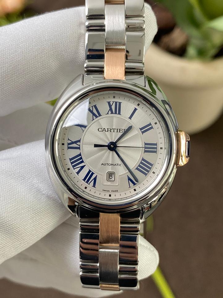Cartier Clé de Cartier
