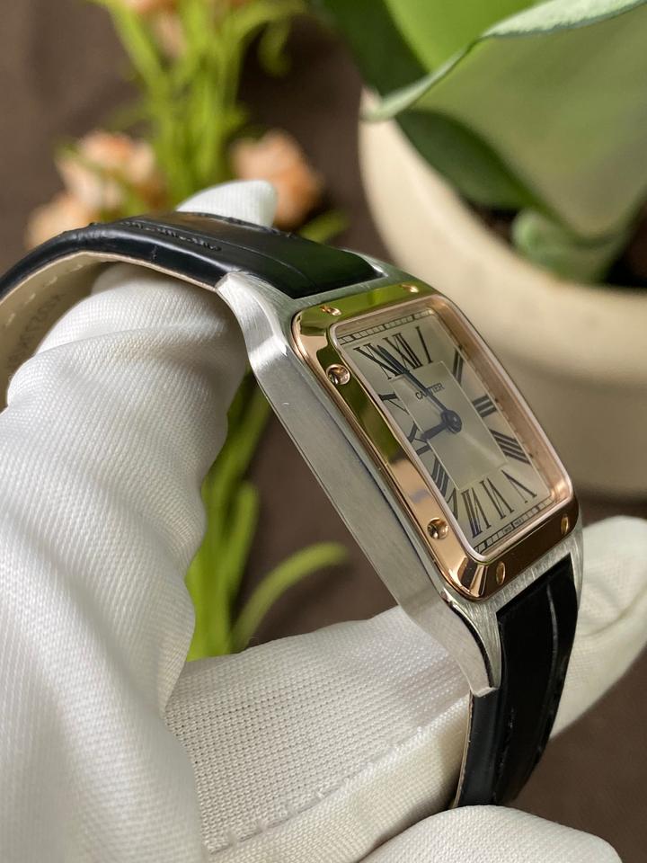Cartier Santos Dumont — zdjęcie 5