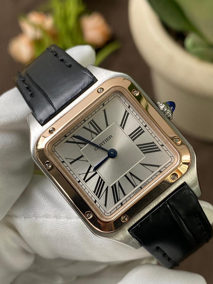 Cartier Santos Dumont — zdjęcie 3