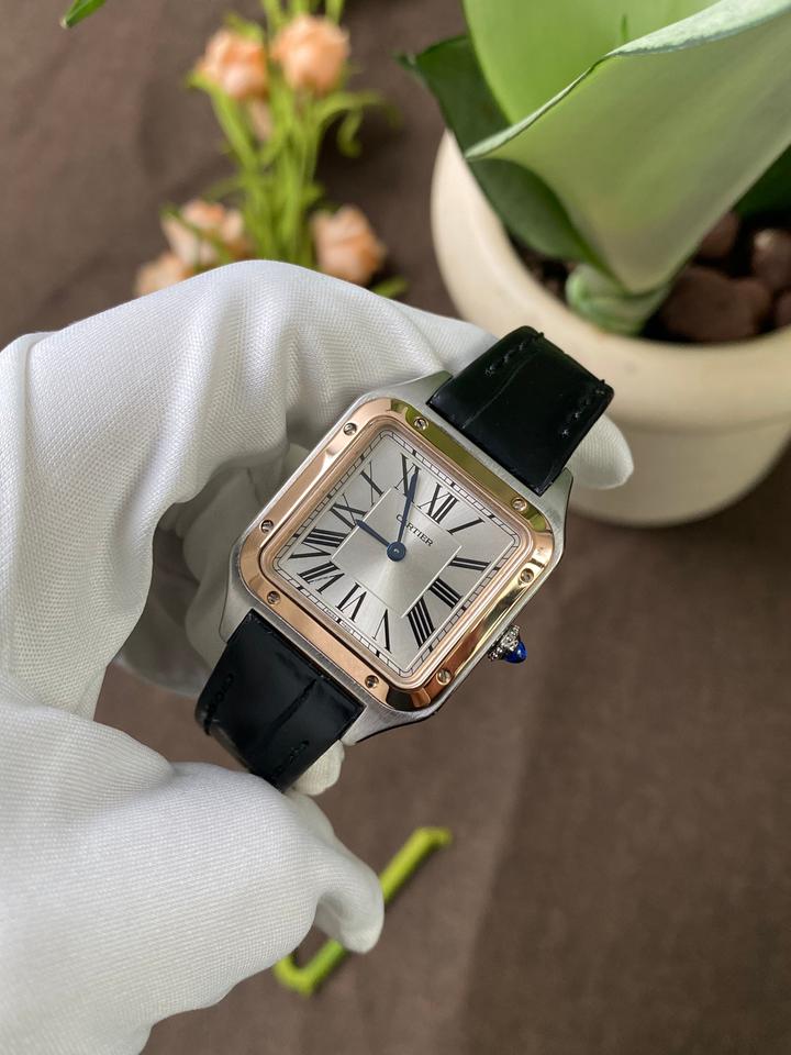 Cartier Santos Dumont — zdjęcie 9