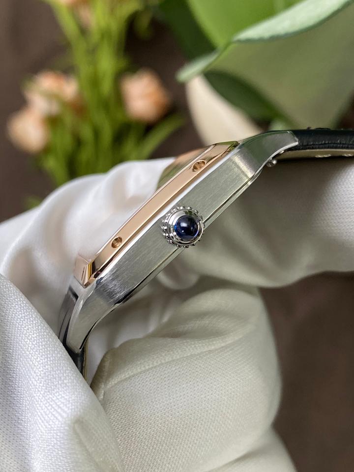Cartier Santos Dumont — zdjęcie 4