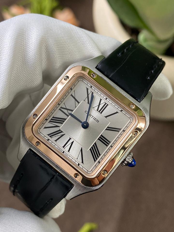Cartier Santos Dumont — zdjęcie 2