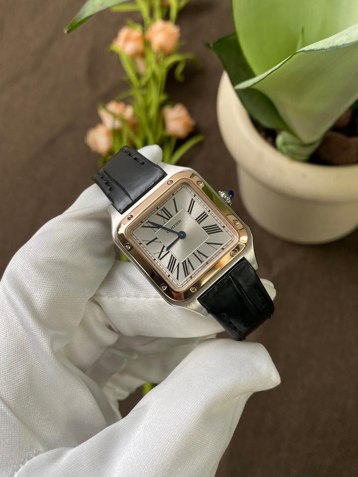 Cartier Santos Dumont — zdjęcie 8