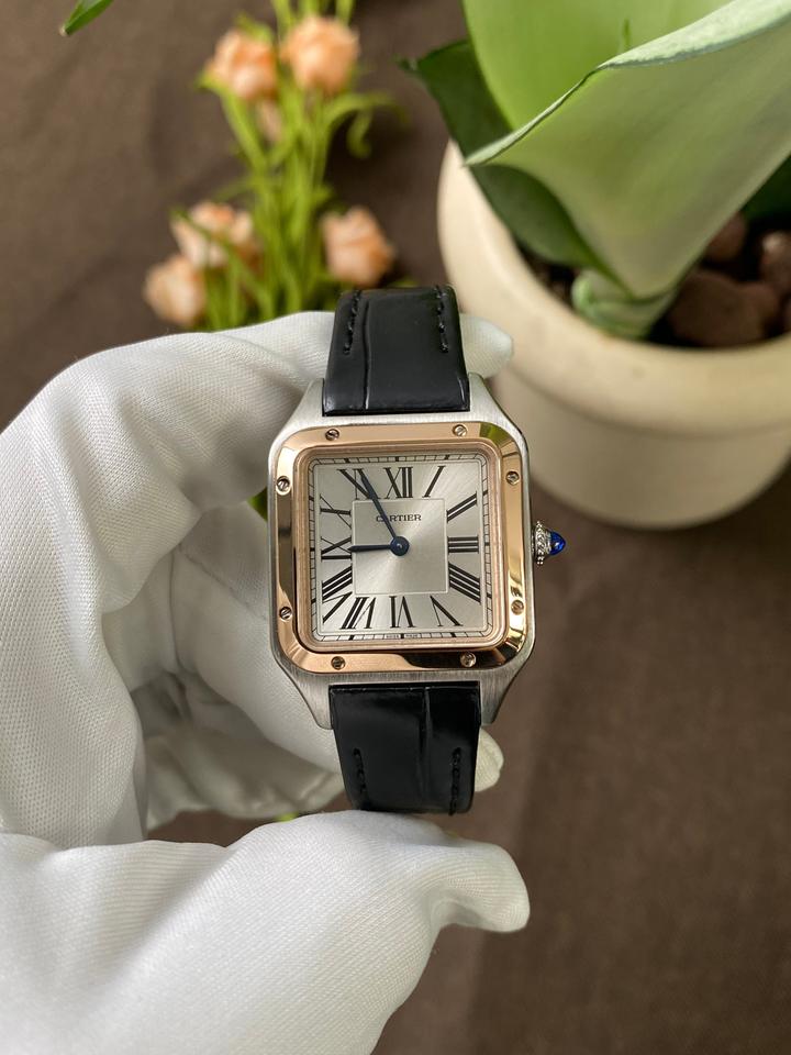 Cartier Santos Dumont — zdjęcie 10