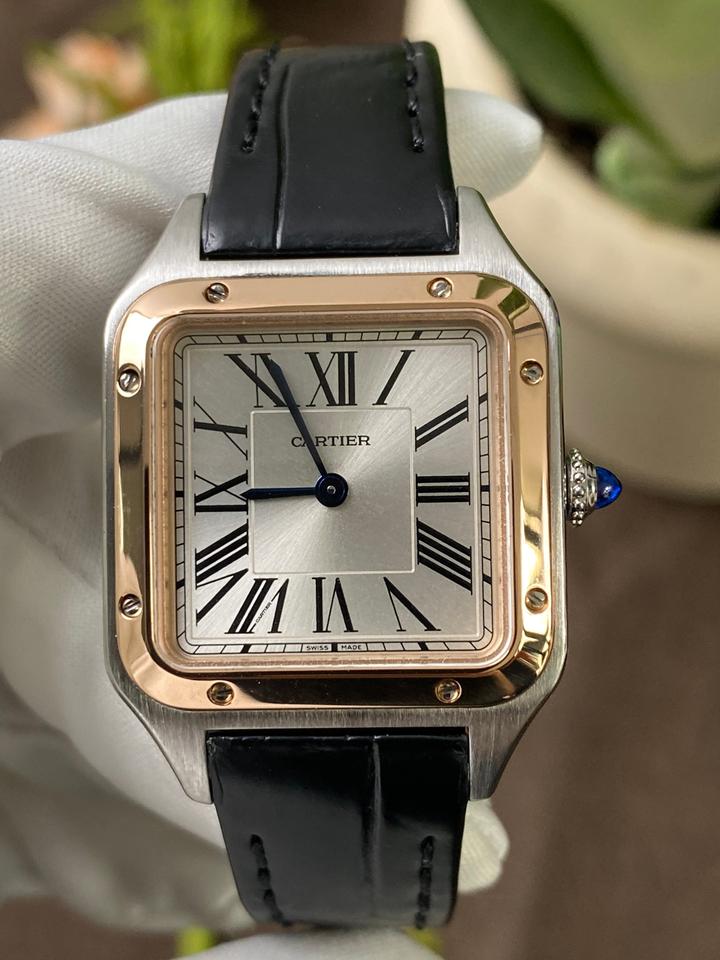 Cartier Santos Dumont