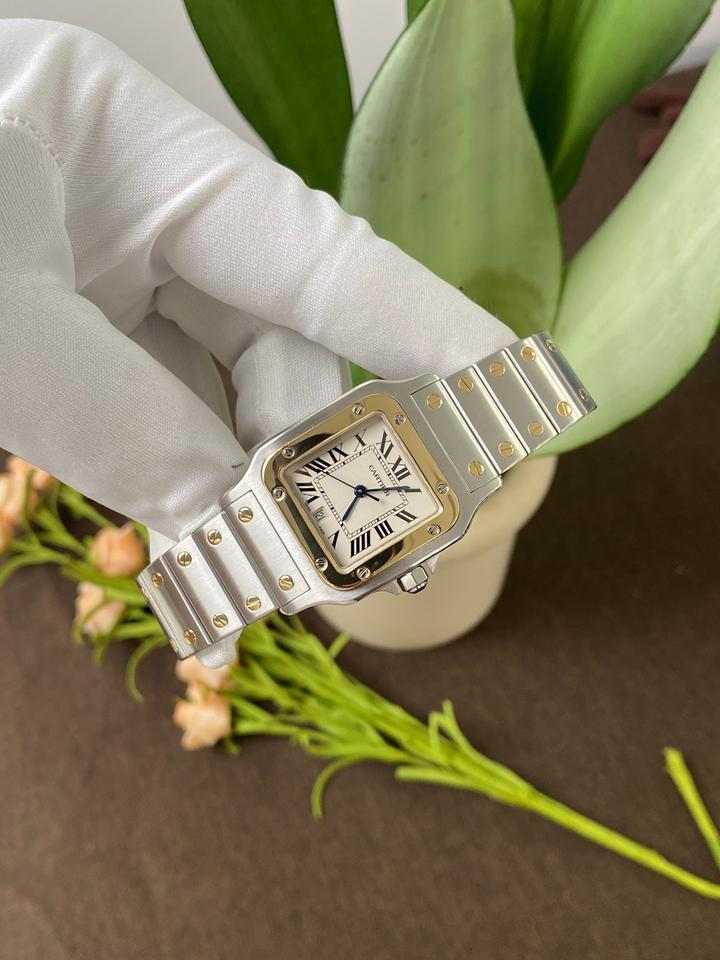 Cartier Santos Galbée — zdjęcie 8