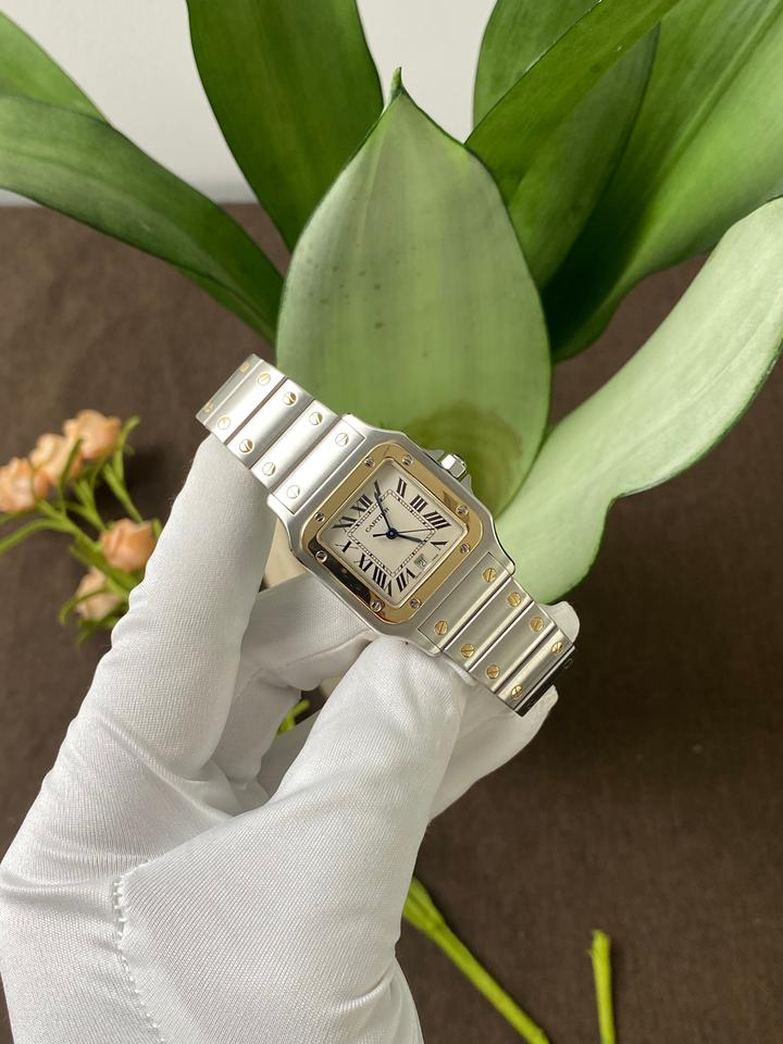 Cartier Santos Galbée — zdjęcie 6