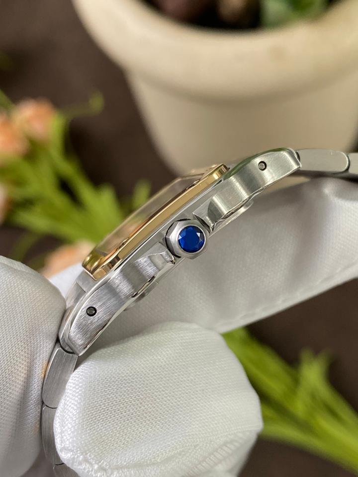 Cartier Santos Galbée — zdjęcie 4