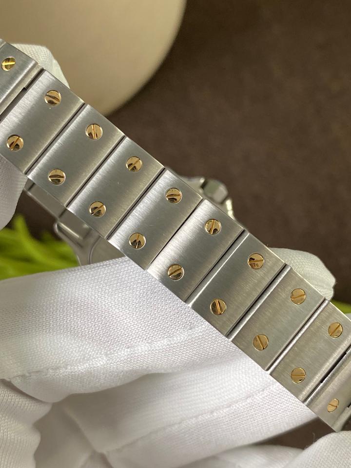 Cartier Santos Galbée — zdjęcie 6