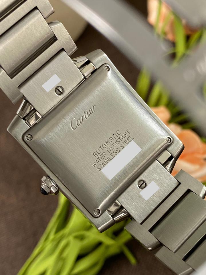 Cartier Tank Française — zdjęcie 7