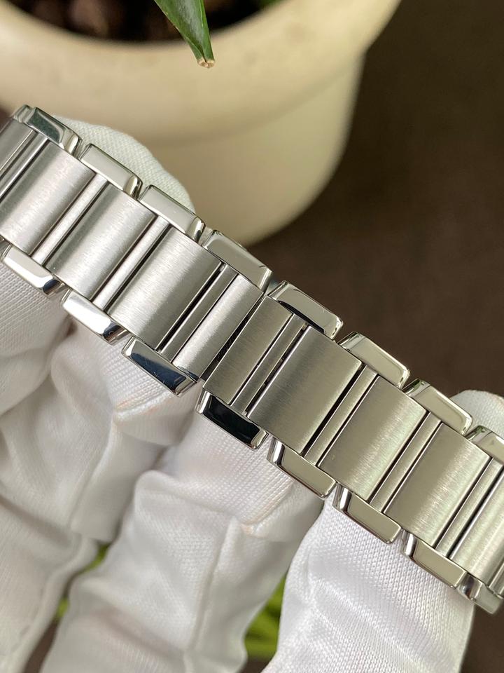Cartier Tank Française — zdjęcie 6