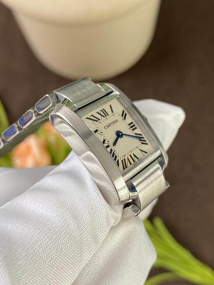 Cartier Tank Française — zdjęcie 5