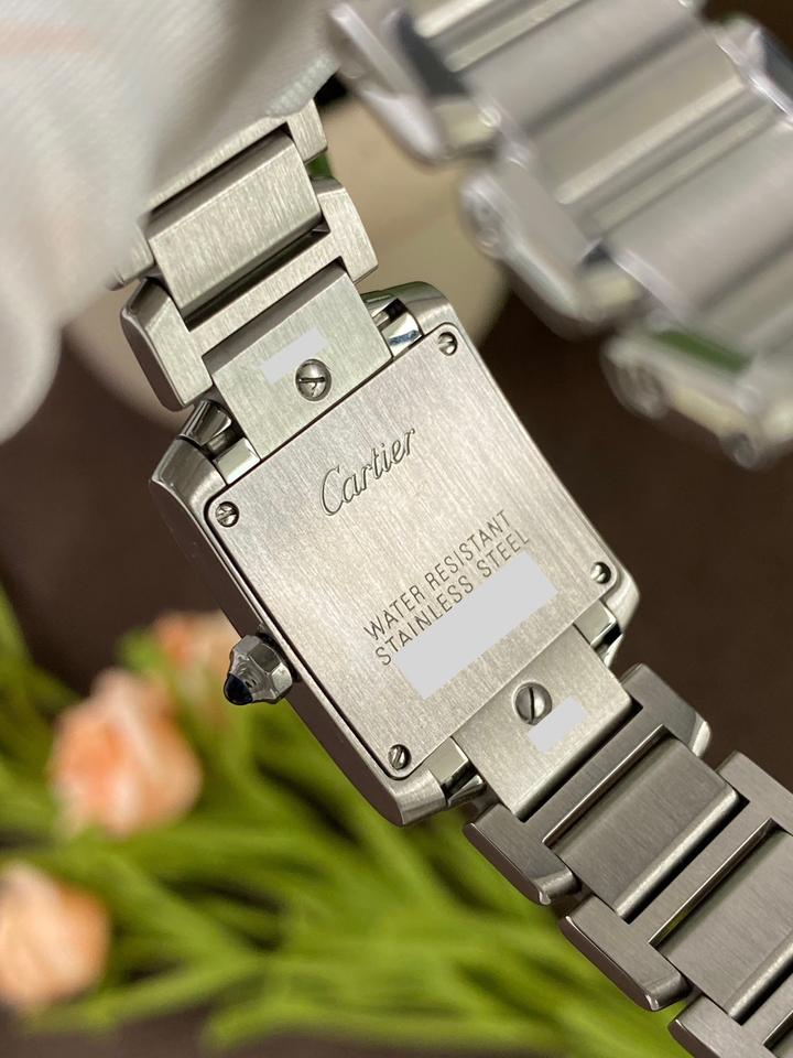 Cartier Tank Française — zdjęcie 7