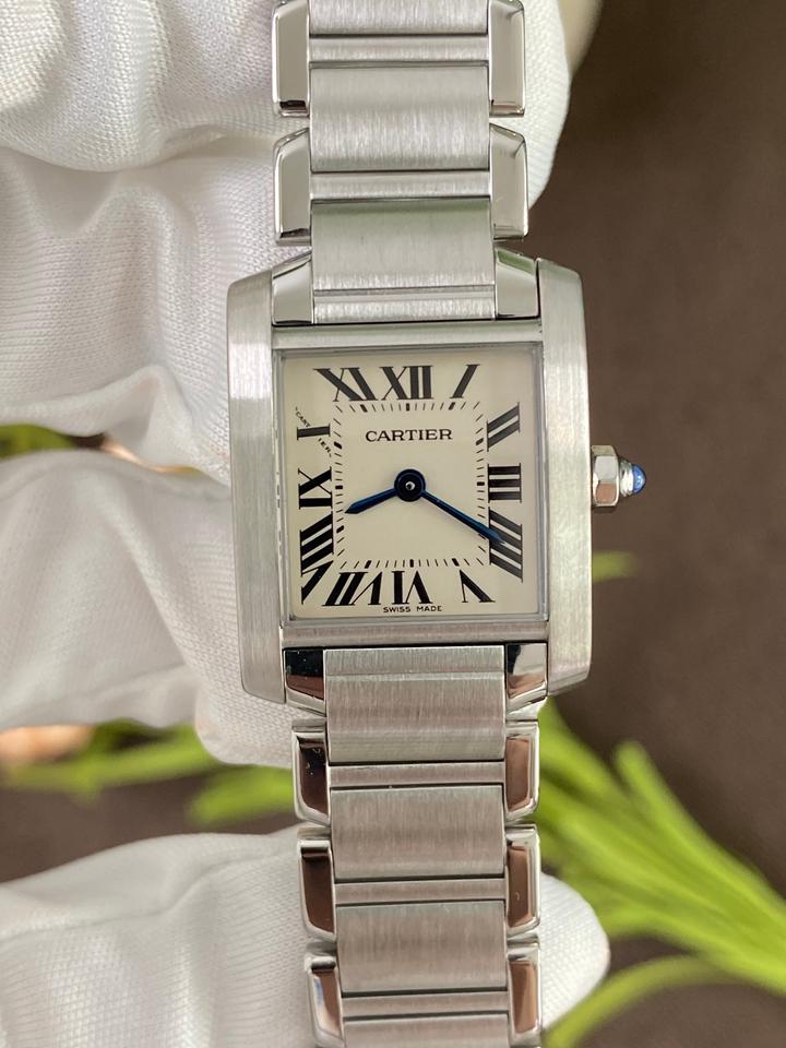 Cartier Tank Française