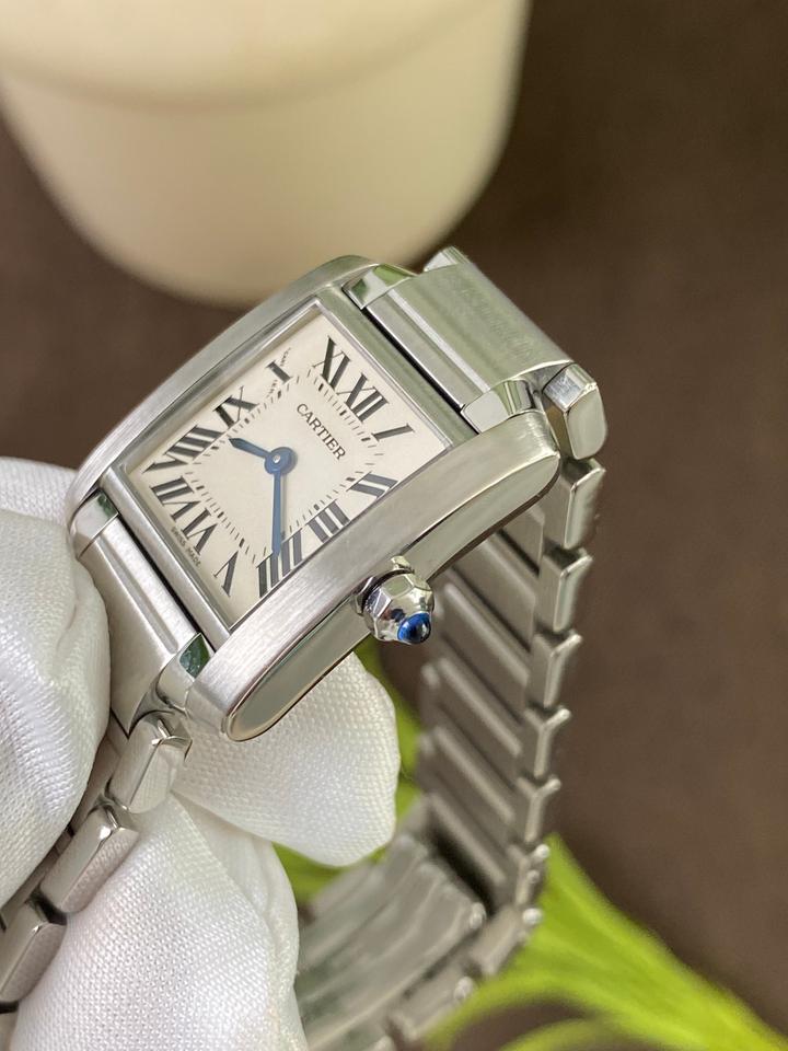 Cartier Tank Française — zdjęcie 4