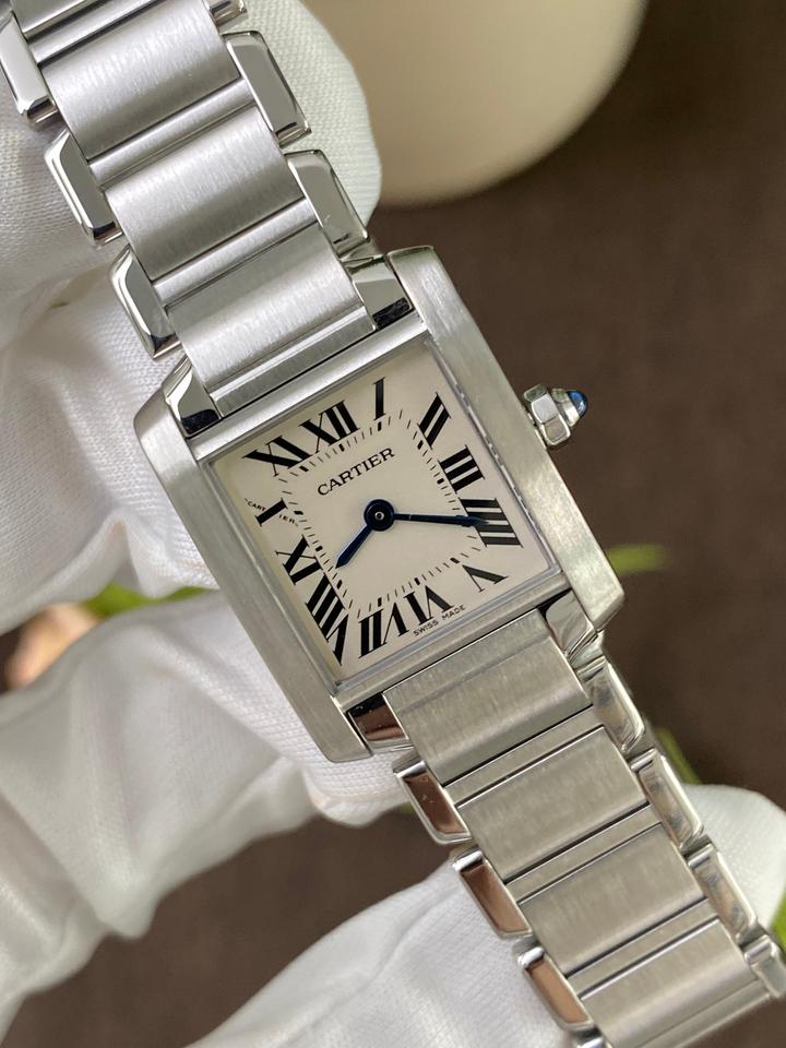 Cartier Tank Française — zdjęcie 3