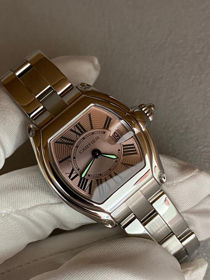 Cartier Roadster — zdjęcie 8