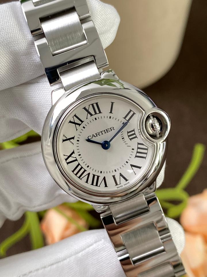 Cartier Ballon Bleu — zdjęcie 3