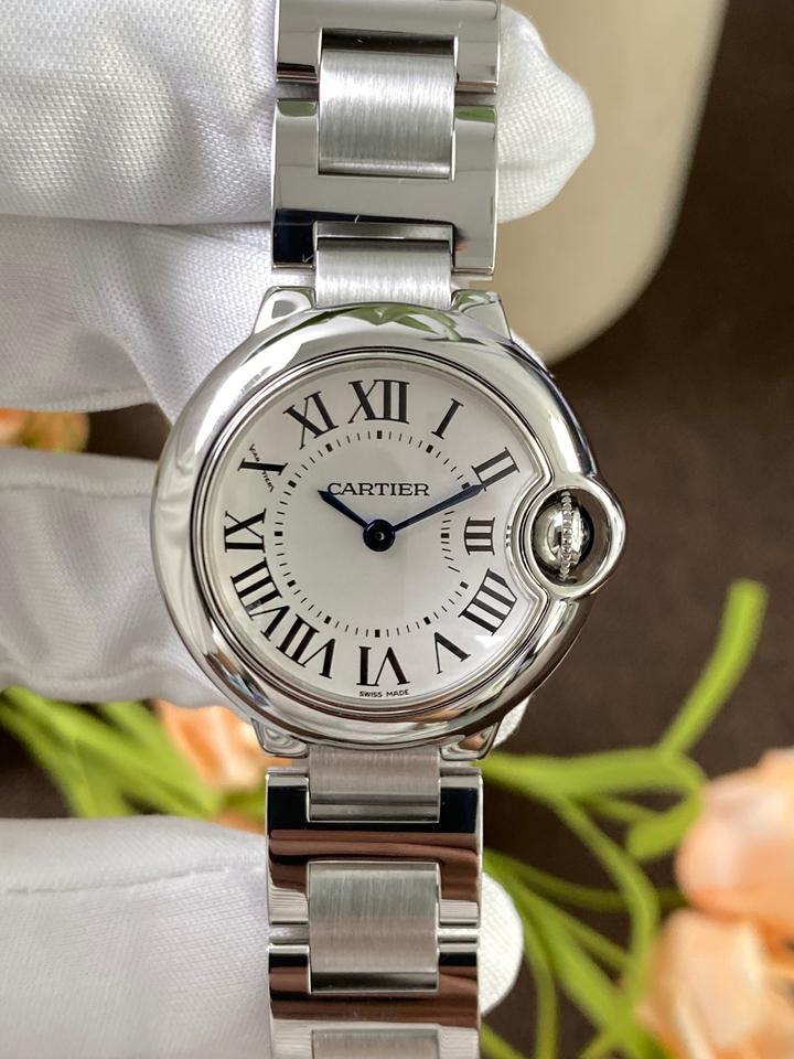 Cartier Ballon Bleu