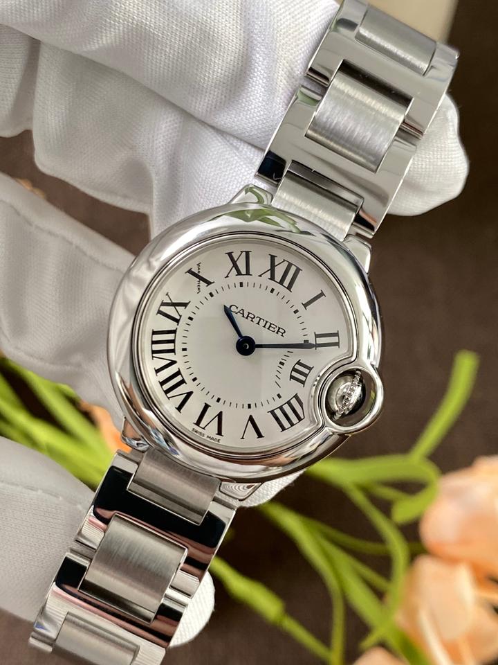 Cartier Ballon Bleu — zdjęcie 2