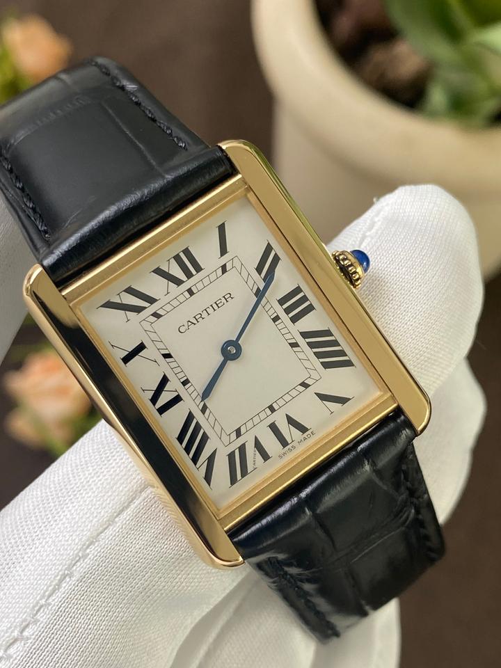 Cartier Tank Solo — zdjęcie 3