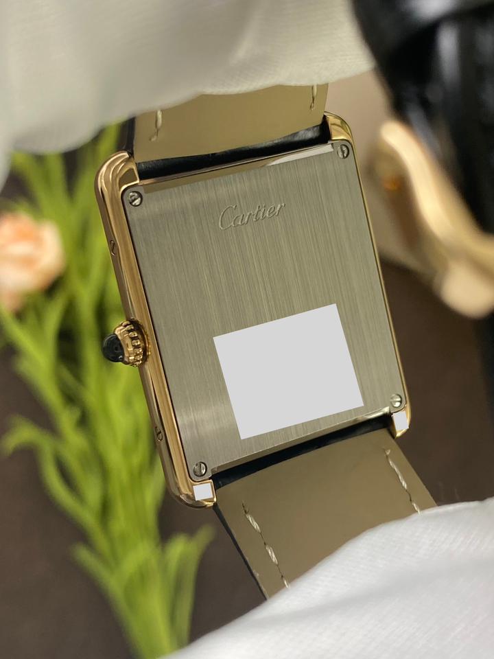 Cartier Tank Solo — zdjęcie 7