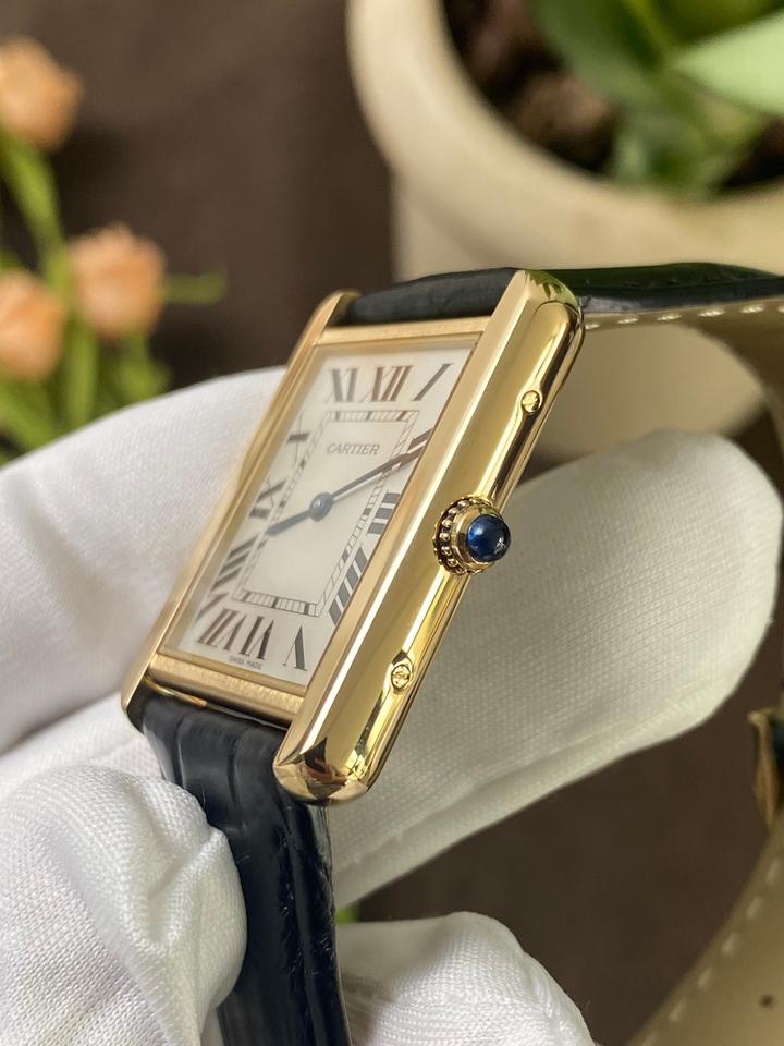 Cartier Tank Solo — zdjęcie 4