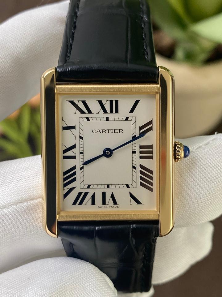 Cartier Tank Solo