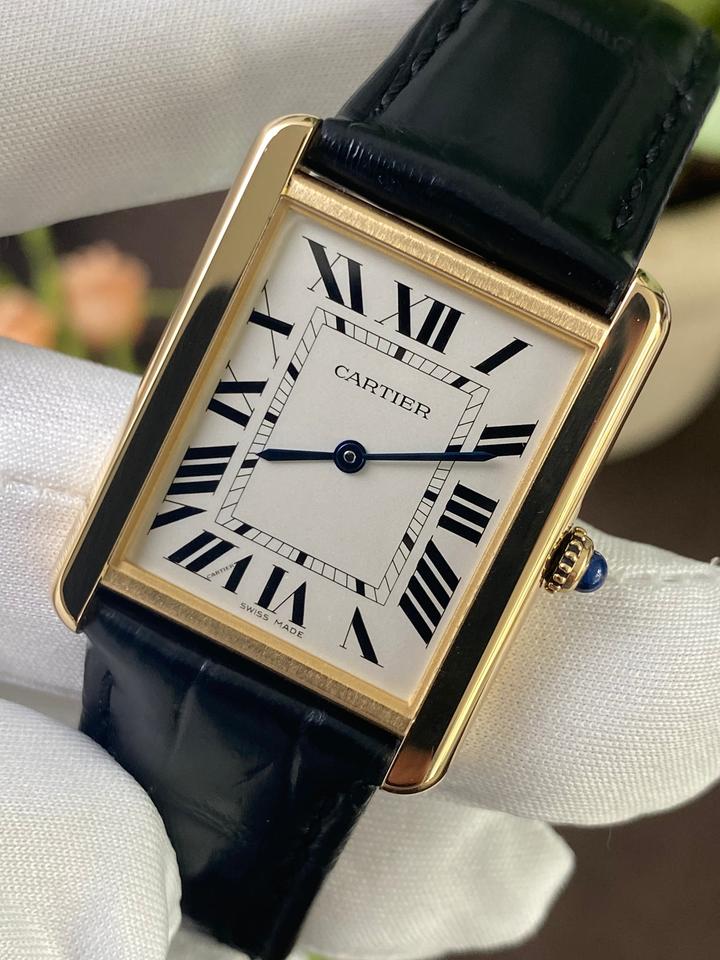 Cartier Tank Solo — zdjęcie 2
